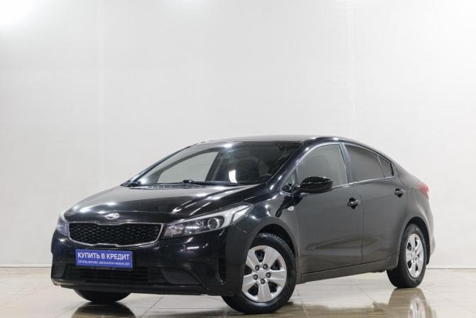 Kia Cerato III Рестайлинг (Classic) с пробегом 2019 года, цена 1 239 000 рублей, 97000 км, седан, Автокод Объявления
