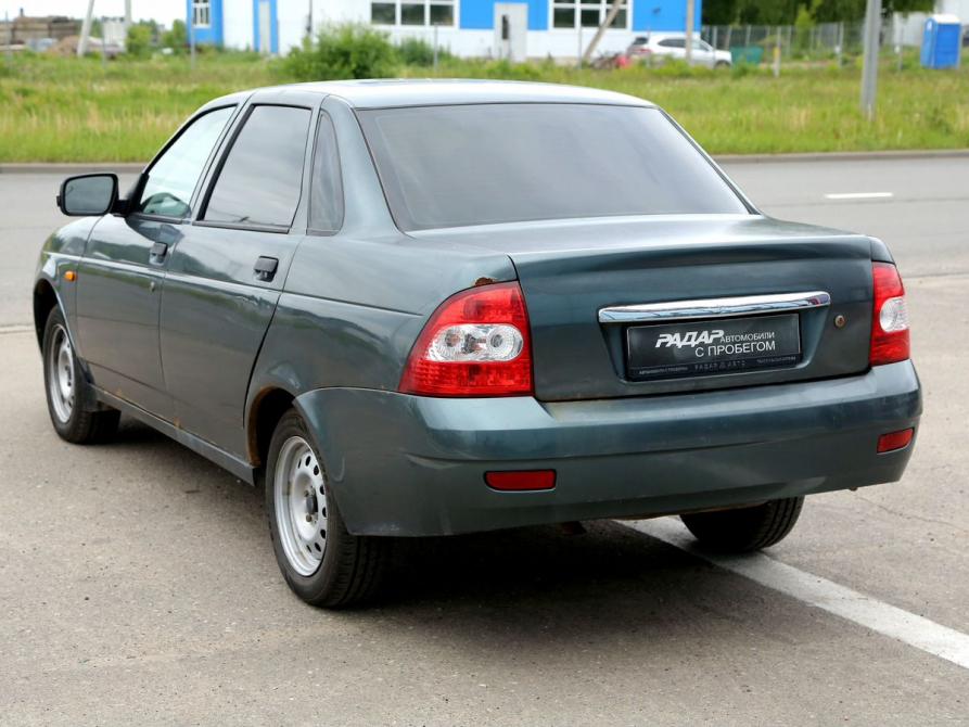 Lada (ВАЗ) Priora I Иваново  - изображение 4