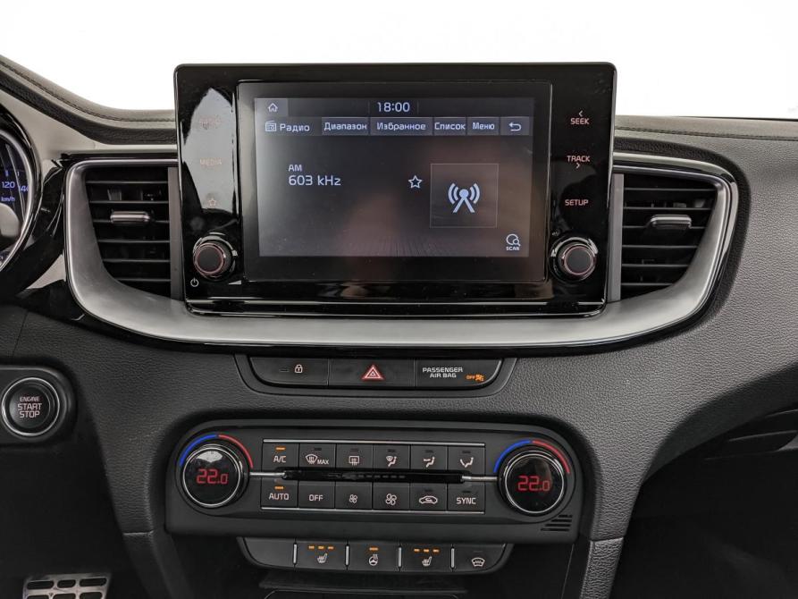 Kia Ceed III Москва  - изображение 17