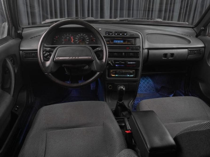 Lada (ВАЗ) 2114 Тюмень  - изображение 6