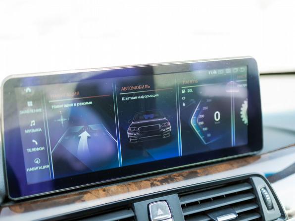 BMW 3 серии VI (F3x) с пробегом 2014 года, цена 1 499 000 рублей, 243060 км, лифтбек, Автокод Объявления