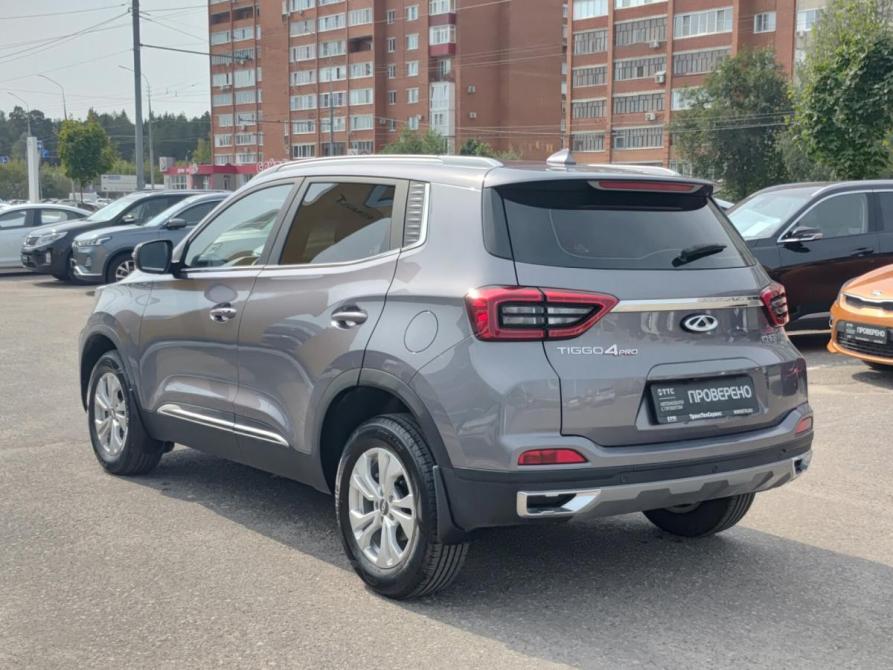 Chery Tiggo 4 Pro I Йошкар-Ола  - изображение 8