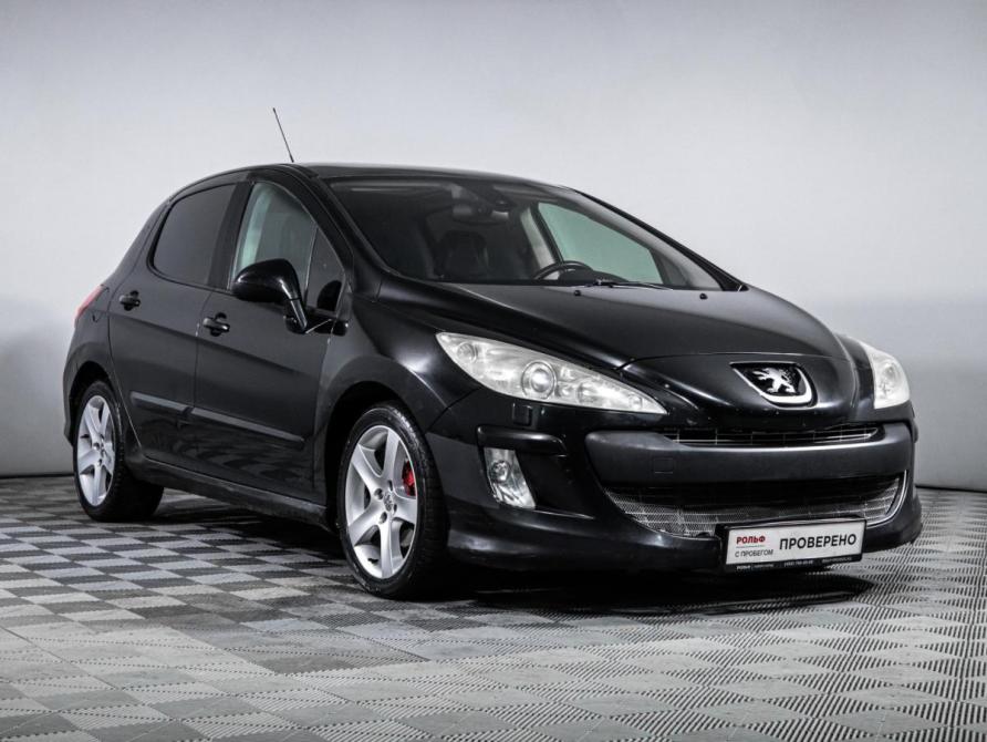 Peugeot 308 I Москва  - изображение 3