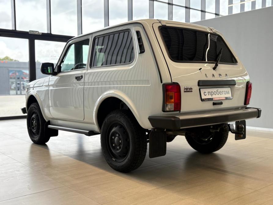 Lada (ВАЗ) Niva Legend Калининград  - изображение 3