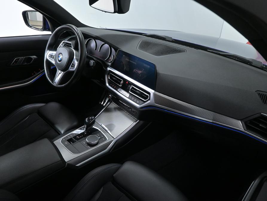 BMW 3 серии VII (G2x) Москва  - изображение 9