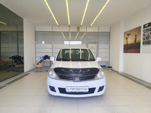 Nissan Tiida I Рестайлинг с пробегом 2013 года, цена 750 000 рублей, 190000 км, седан, Автокод Объявления