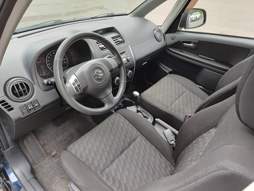 Suzuki SX4 I (Classic) Ижевск  - изображение 20