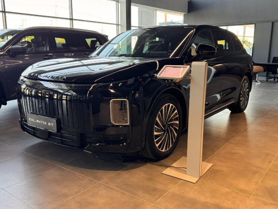 Exeed Exlantix ET Челябинск  - изображение 1