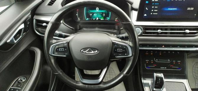 Chery Tiggo 7 Pro I с пробегом 2020 года, цена 1 539 995 рублей, 92790 км, внедорожник, Автокод Объявления
