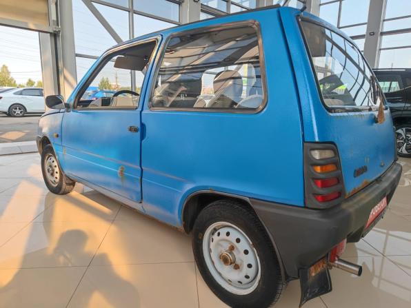 Lada (ВАЗ) 1111 Ока с пробегом 2001 года, цена 69 000 рублей, 155000 км, хэтчбек, Автокод Объявления