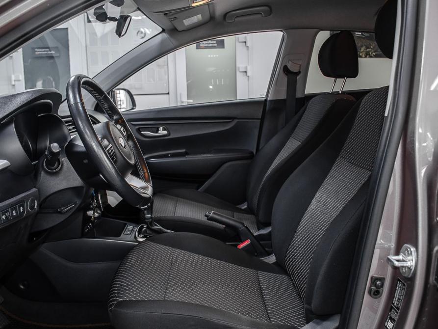 Kia Rio IV Магнитогорск  - изображение 12