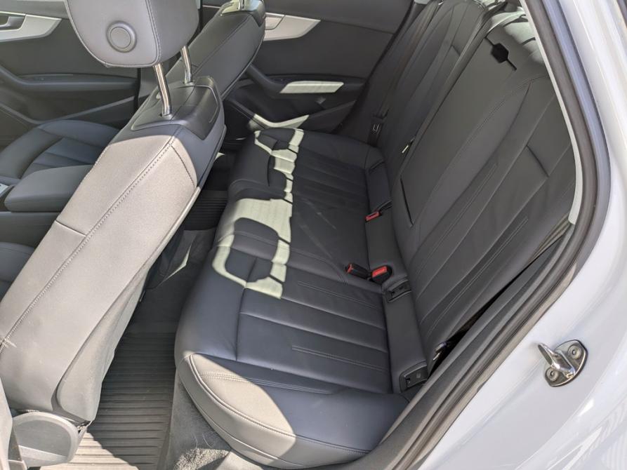 Audi A4 V (B9) Рестайлинг Москва  - изображение 14