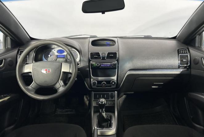 Geely Emgrand EC7 с пробегом 2013 года, цена 185 000 рублей, 211253 км, седан, Автокод Объявления