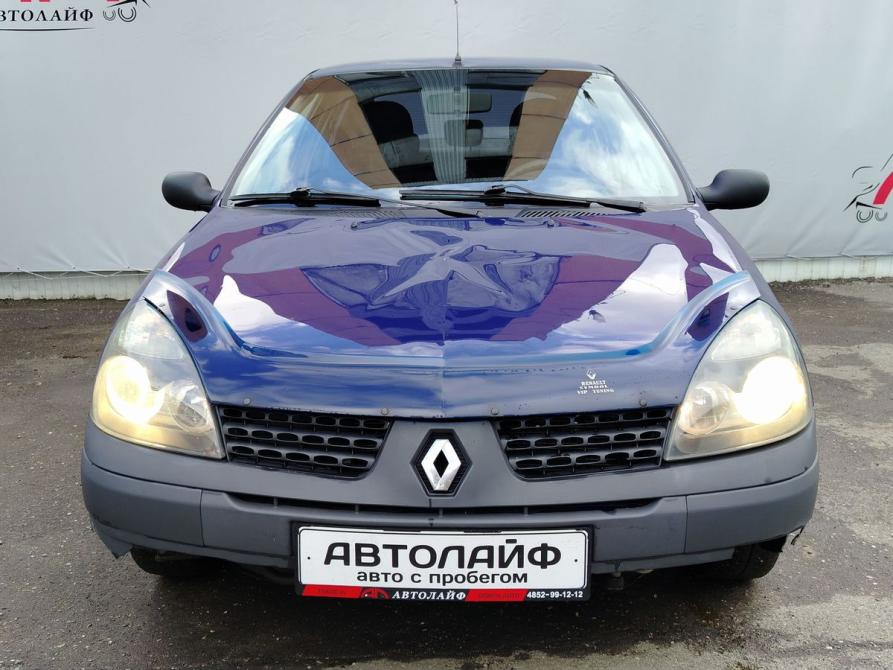 Renault Symbol I Рестайлинг Ярославль  - изображение 5