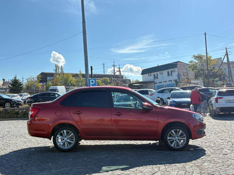 Lada (ВАЗ) Granta I Рестайлинг Крым  - изображение 4