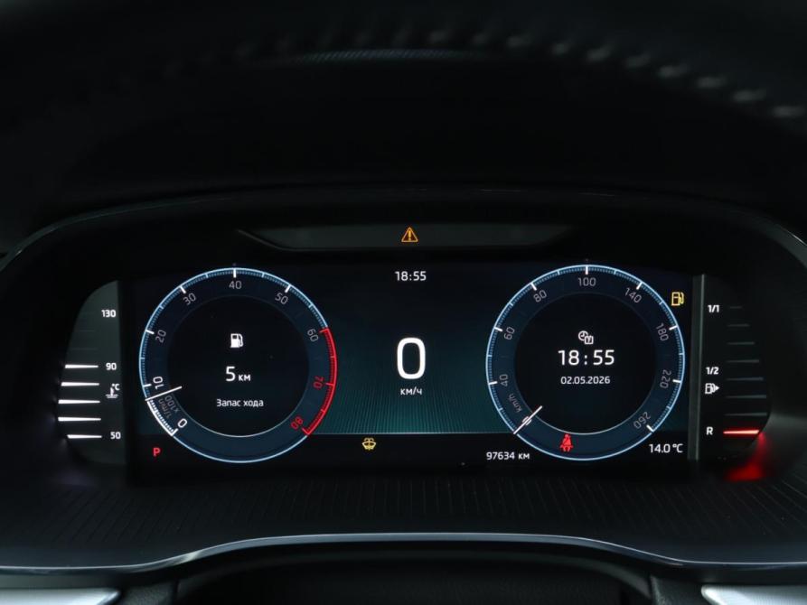 Skoda Octavia IV (A8) Москва  - изображение 11