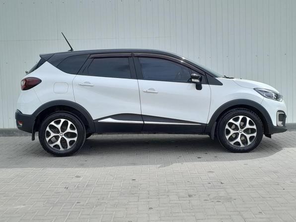 Renault Kaptur I Рестайлинг с пробегом 2020 года, цена 1 599 000 рублей, 90559 км, внедорожник, Автокод Объявления