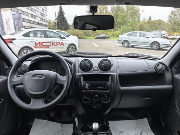 Lada (ВАЗ) Granta I с пробегом 2017 года, цена 474 000 рублей, 43000 км, лифтбек, Автокод Объявления