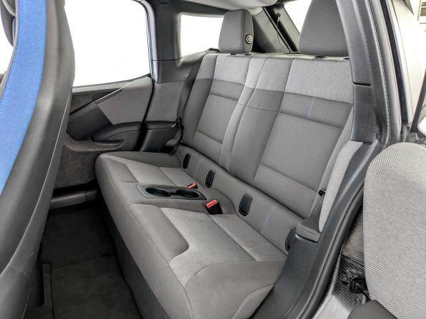 BMW i3 I (I01) Рестайлинг с пробегом 2021 года, цена 2 300 000 рублей, 111195 км, хэтчбек, Автокод Объявления