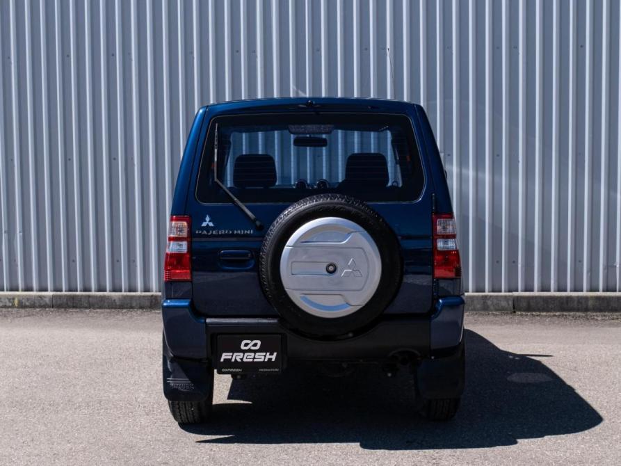Mitsubishi Pajero Mini II Сочи  - изображение 4