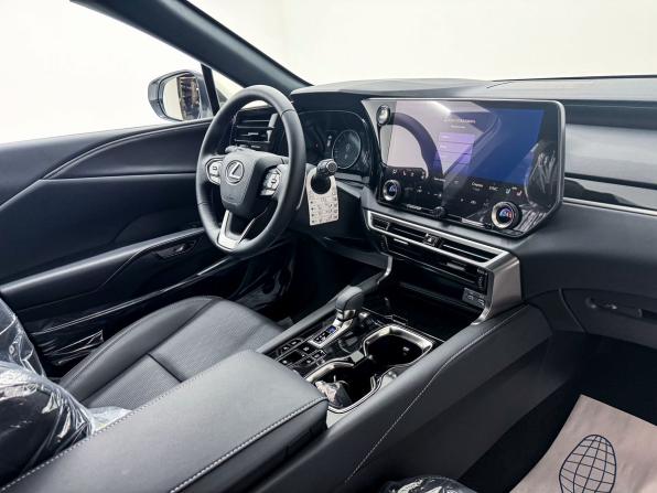 Lexus RX V с пробегом 2024 года, цена 10 999 000 рублей, 12 км, внедорожник, Автокод Объявления