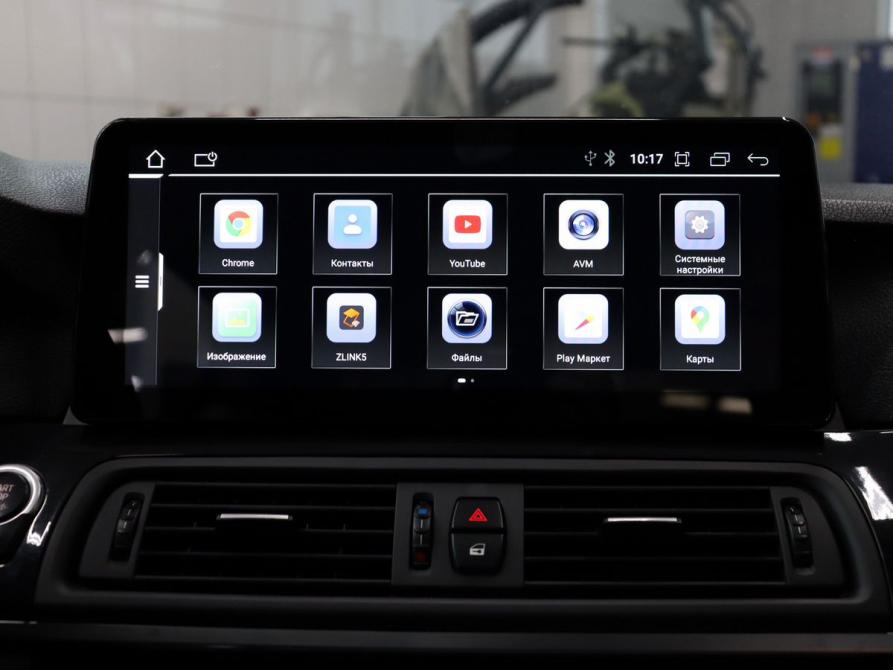 BMW 5 серии VI (F10/F11/F07) Рестайлинг Калининград  - изображение 28
