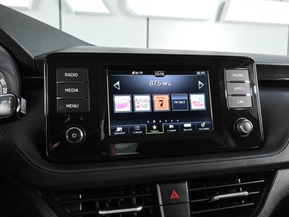 Skoda Rapid II с пробегом 2021 года, цена 1 599 000 рублей, 93564 км, лифтбек, Автокод Объявления