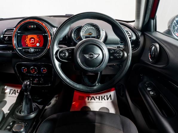 Mini Clubman II с пробегом 2018 года, цена 1 545 000 рублей, 82715 км, универсал, Автокод Объявления