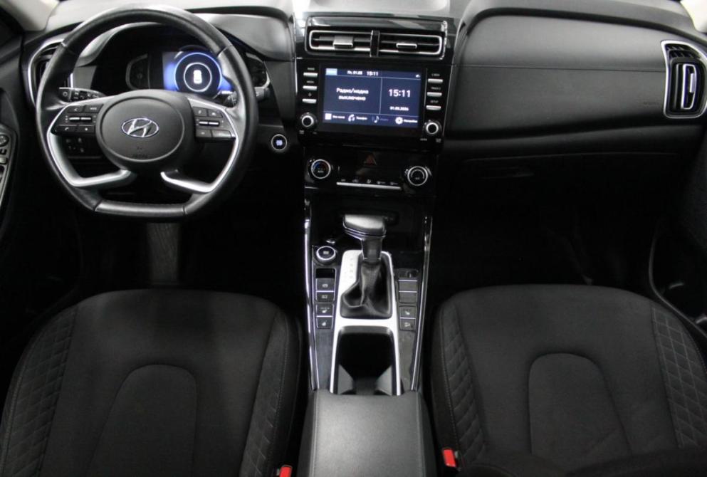 Hyundai Creta I Рестайлинг Астрахань  - изображение 20