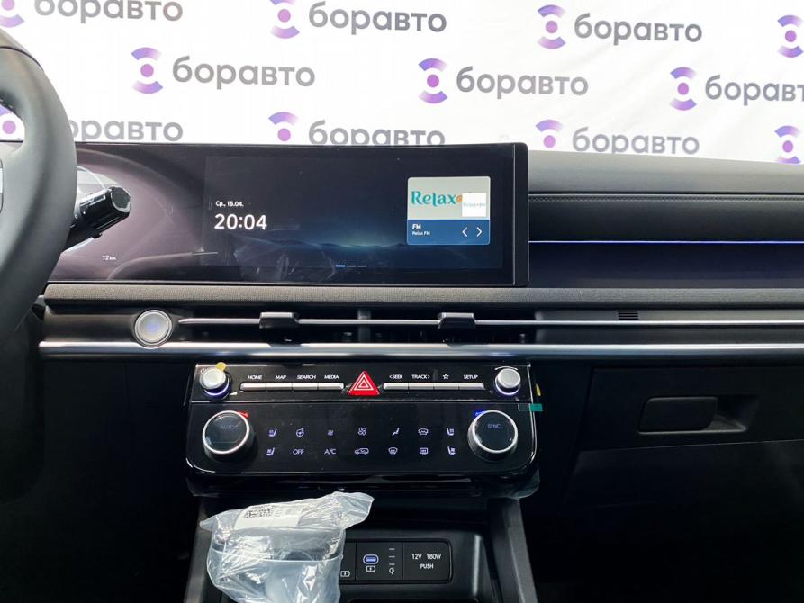 Hyundai Tucson IV Рестайлинг Ростов-на-Дону  - изображение 17