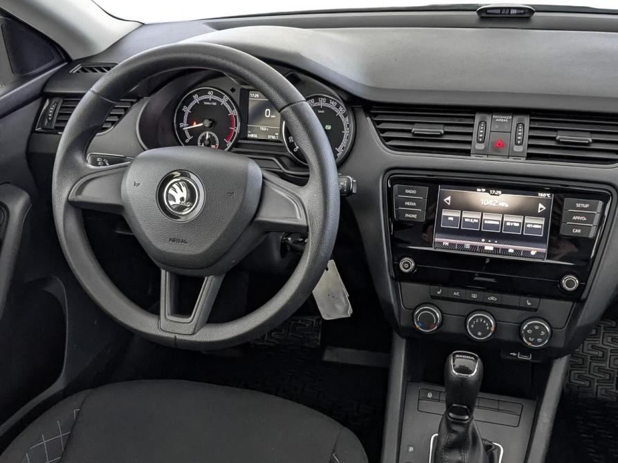 Skoda Octavia III (A7) Рестайлинг Москва  - изображение 21
