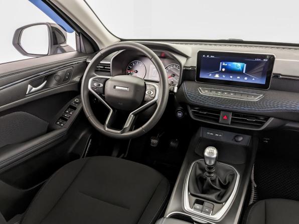 Haval Jolion I Рестайлинг с пробегом 2024 года, цена 1 860 000 рублей, 19000 км, внедорожник, Автокод Объявления