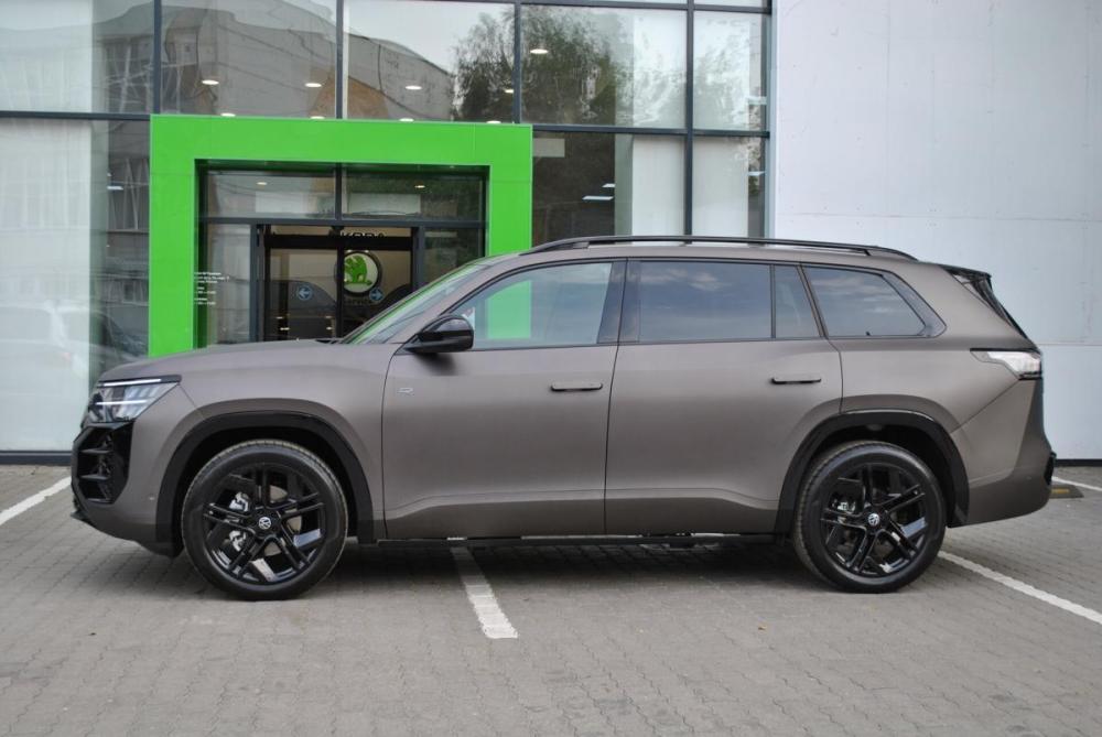 Volkswagen Teramont II (China Market) Москва  - изображение 2