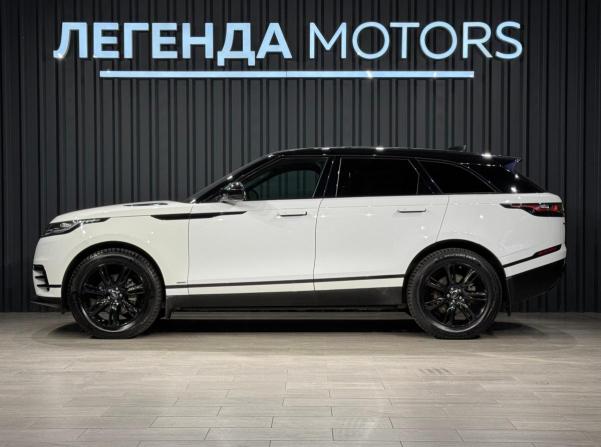 Land Rover Range Rover Velar I с пробегом 2019 года, цена 5 500 000 рублей, 44428 км, внедорожник, Автокод Объявления