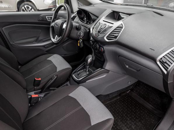 Ford EcoSport II с пробегом 2017 года, цена 1 152 480 рублей, 72402 км, внедорожник, Автокод Объявления