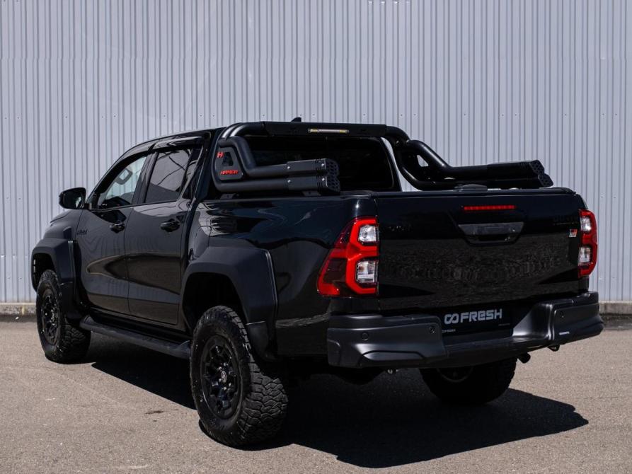 Toyota Hilux VIII Рестайлинг 2 Сочи  - изображение 2