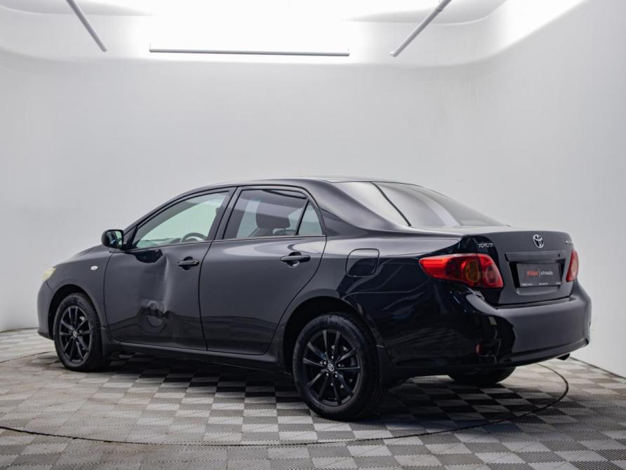 Toyota Corolla X (E140 E150) Москва  - изображение 7