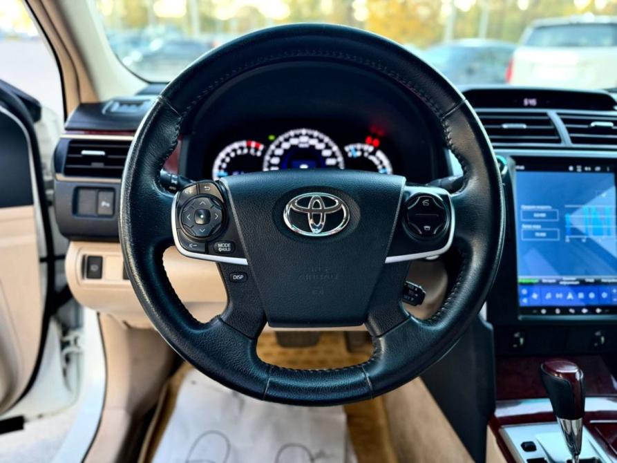 Toyota Camry VII (XV50) Тула  - изображение 7