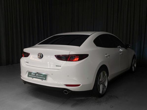 Mazda 3 IV (BP) с пробегом 2020 года, цена 1 600 000 рублей, 112000 км, седан, Автокод Объявления