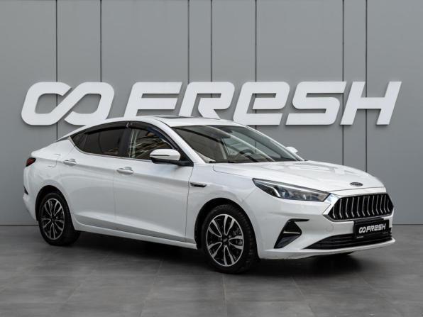 JAC J7 I с пробегом 2023 года, цена 1 140 000 рублей, 152678 км, лифтбек, Автокод Объявления