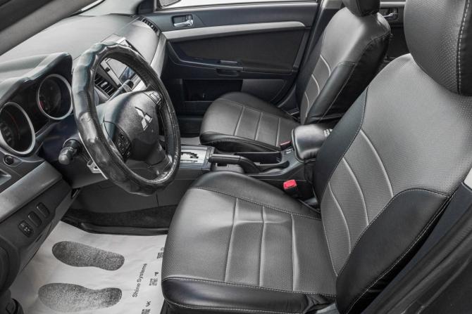 Mitsubishi Lancer X с пробегом 2008 года, цена 649 000 рублей, 485000 км, седан, Автокод Объявления