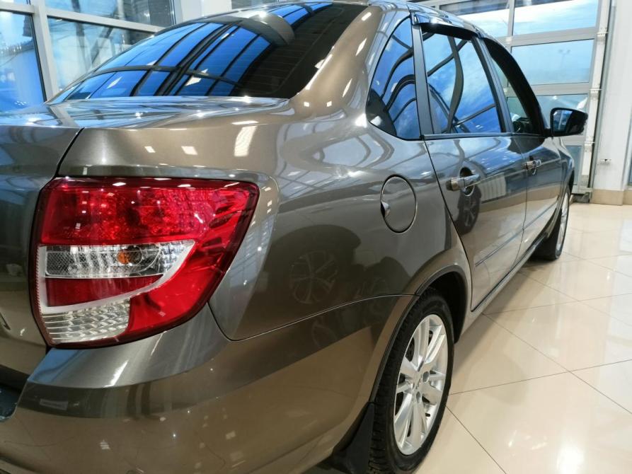 Lada (ВАЗ) Granta I Рестайлинг Арзамас  - изображение 9