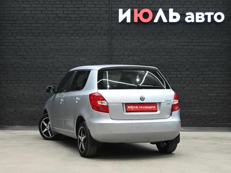Skoda Fabia II Рестайлинг Екатеринбург  - изображение 4
