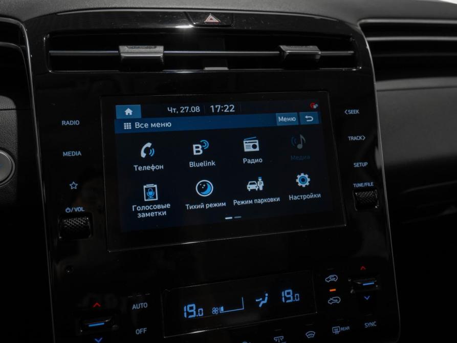 Hyundai Tucson IV Москва  - изображение 20
