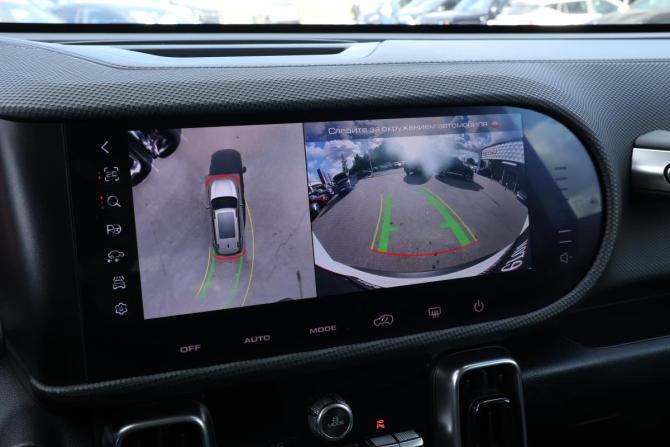 Haval Dargo I с пробегом 2023 года, цена 2 400 000 рублей, 62700 км, внедорожник, Автокод Объявления