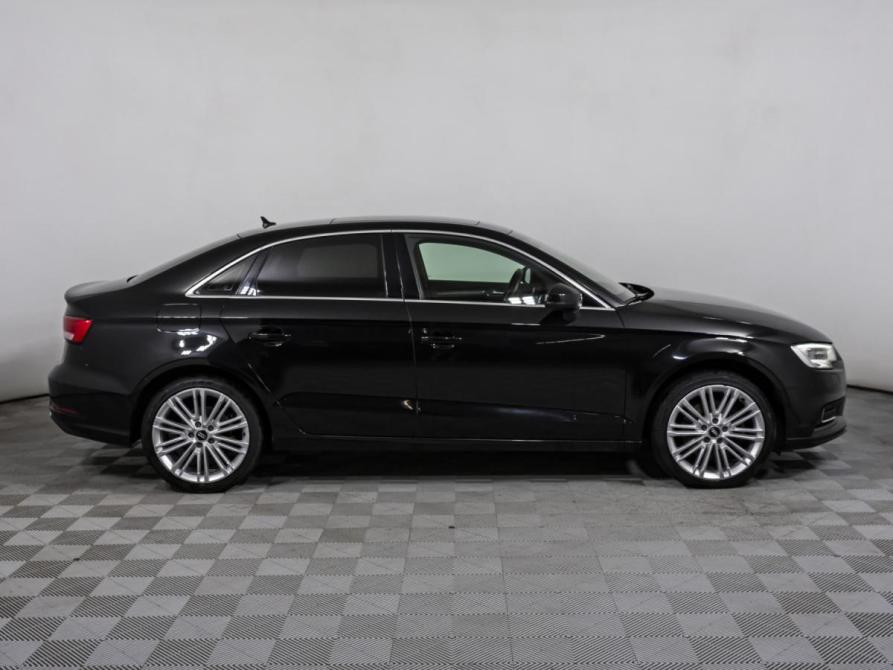 Audi A3 III (8V) Рестайлинг Москва  - изображение 4