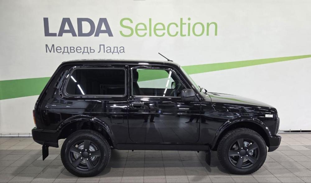 Lada (ВАЗ) Niva Legend Красноярск  - изображение 11