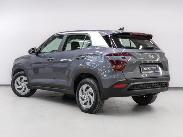 Hyundai Creta II с пробегом 2021 года, цена 2 065 000 рублей, 58004 км, внедорожник, Автокод Объявления