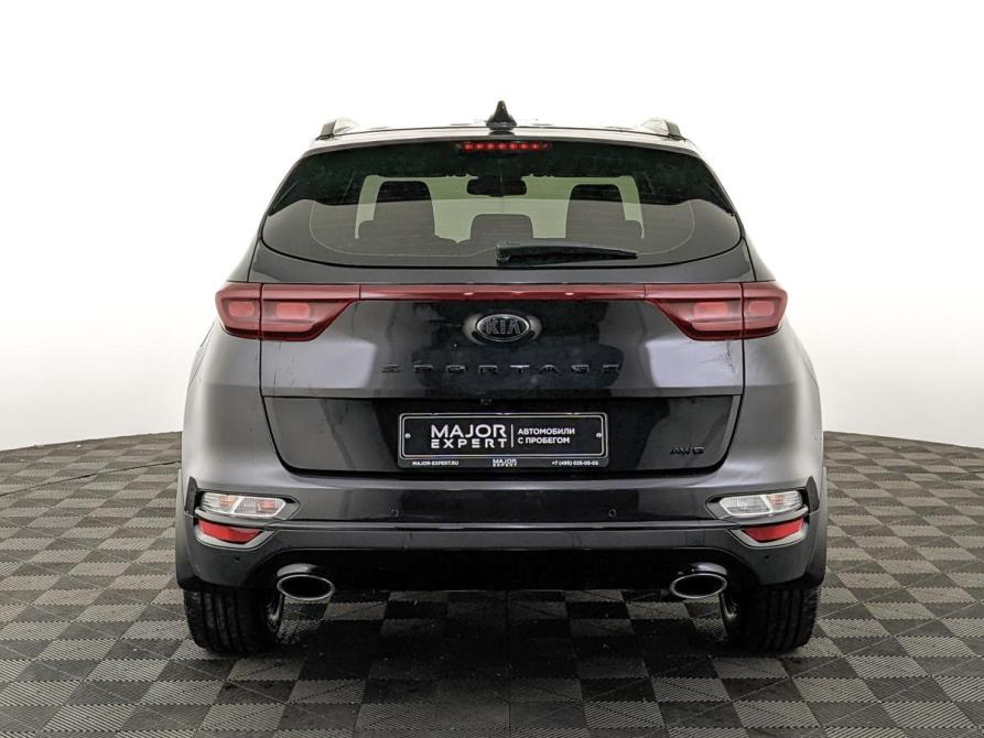 Kia Sportage IV Рестайлинг Санкт-Петербург  - изображение 6