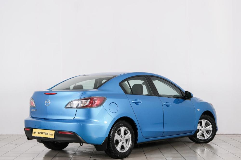 Mazda 3 II (BL) Красноярск  - изображение 7